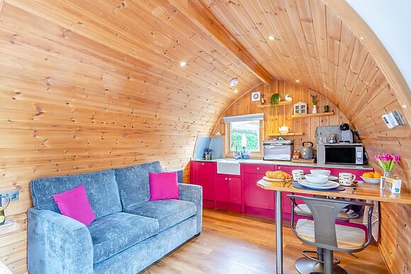 Buttercup Retreat
