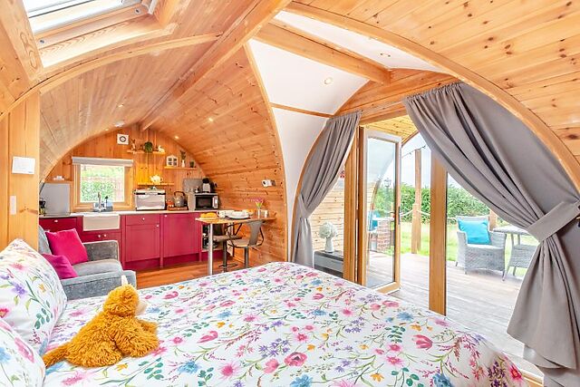 Buttercup Retreat