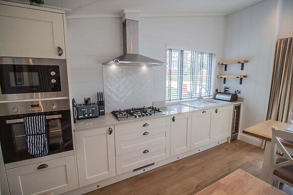 Spindle Lodge