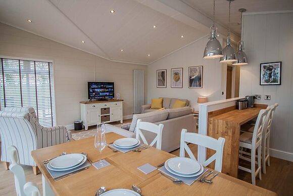 Spindle Lodge