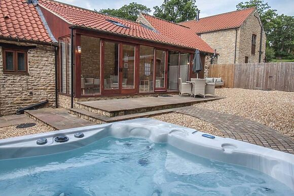 Thixendale Cottage