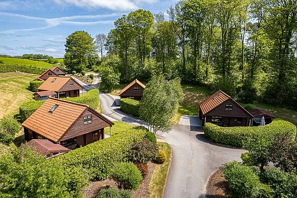 Nuthatch Lodge Woodlands Collection