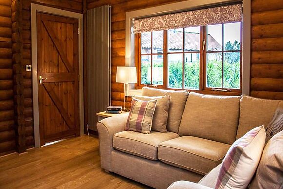 Lapwing Lodge Woodlands Collection