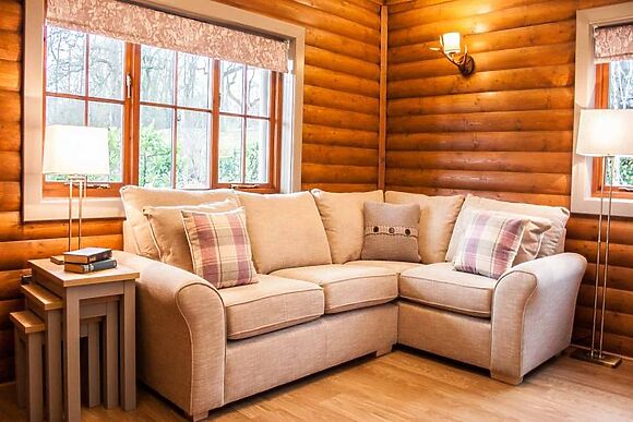 Lapwing Lodge Woodlands Collection
