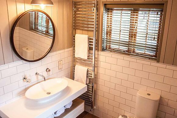 Lapwing Lodge Woodlands Collection