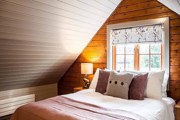 Lapwing Lodge Woodlands Collection