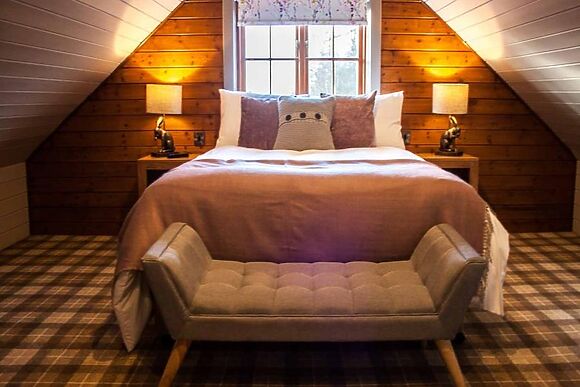 Lapwing Lodge Woodlands Collection