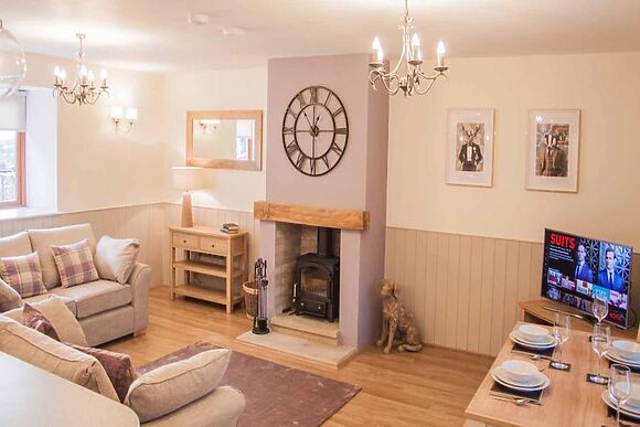 Horcum Cottage