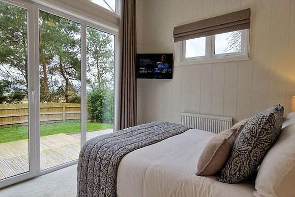 Silverwood Lodge
