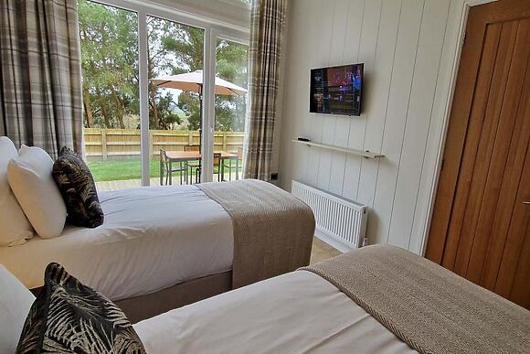 Silverwood Lodge