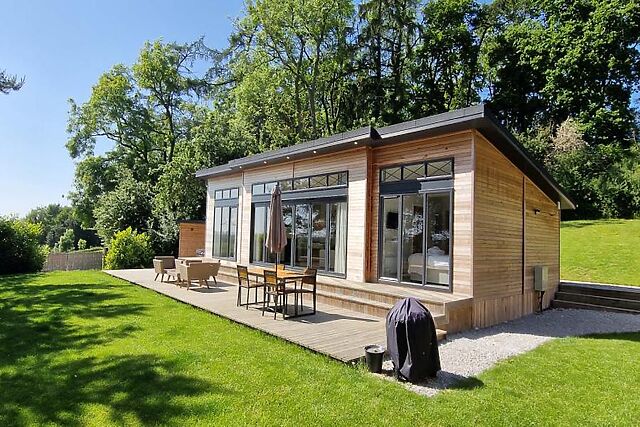 Silverwood Lodge