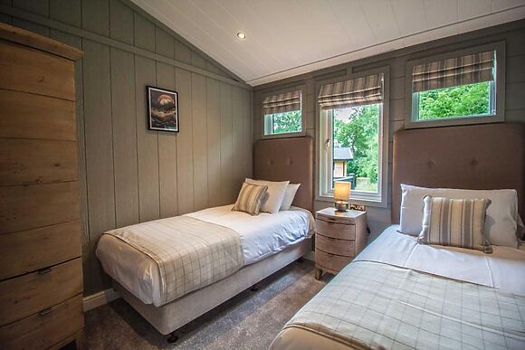 Hazel Lodge