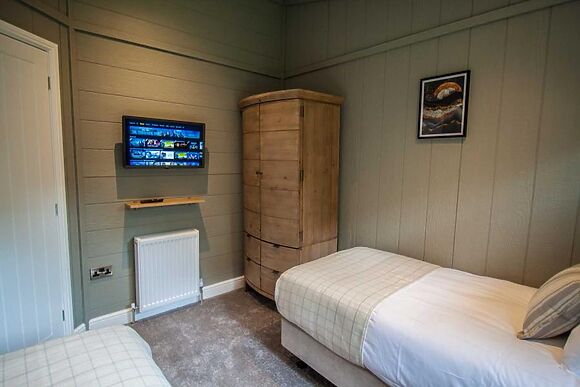 Hazel Lodge