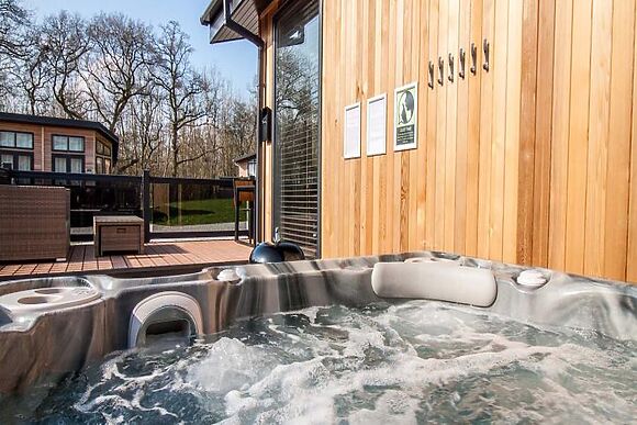 Larch Lodge