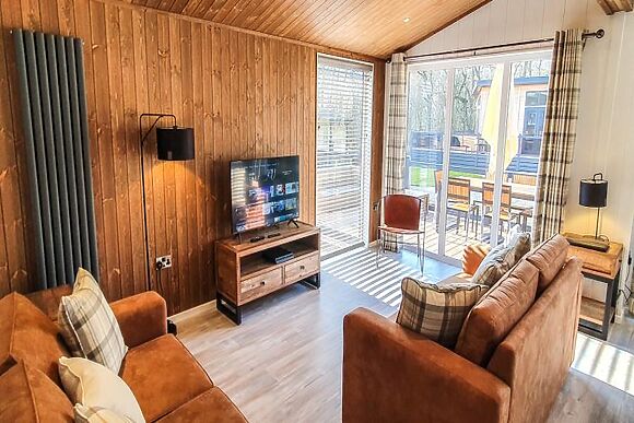 Larch Lodge