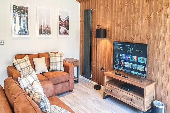 Larch Lodge