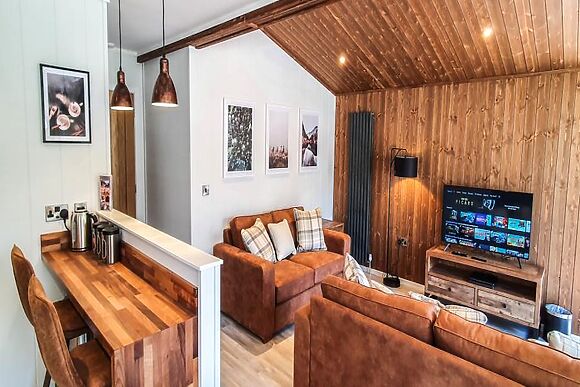 Larch Lodge