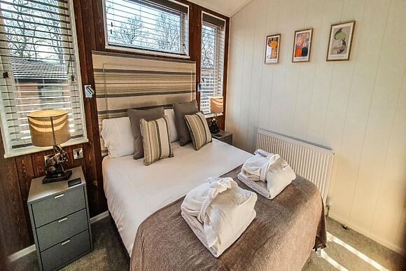 Larch Lodge