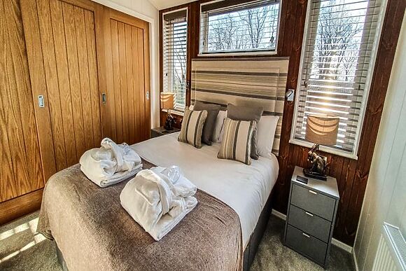 Larch Lodge