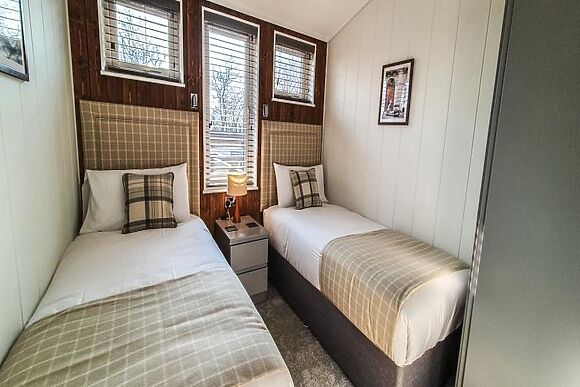 Larch Lodge