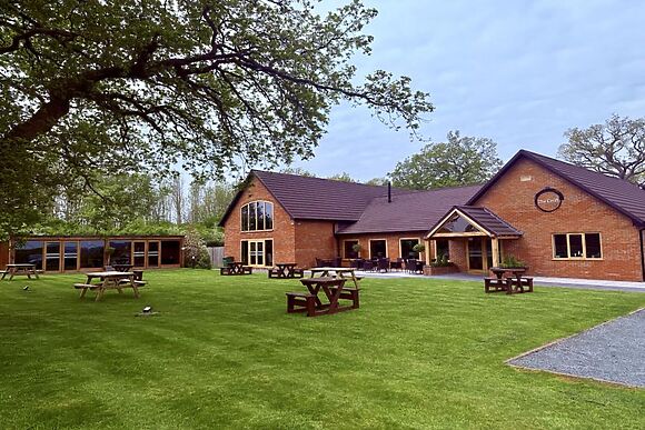 Callow Lodge 14