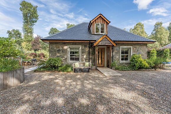 Oak Tree Cottage Dunkeld