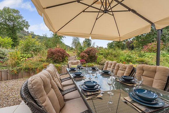 Oak Tree Cottage Dunkeld