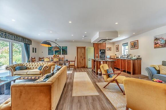 Oak Tree Cottage Dunkeld