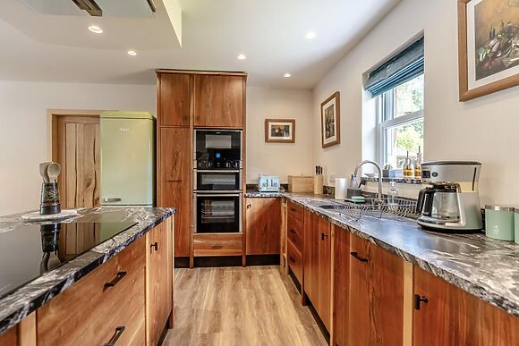 Oak Tree Cottage Dunkeld