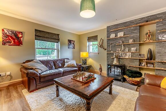 Oak Tree Cottage Dunkeld