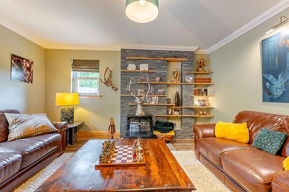 Oak Tree Cottage Dunkeld