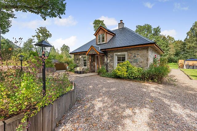 Oak Tree Cottage Dunkeld