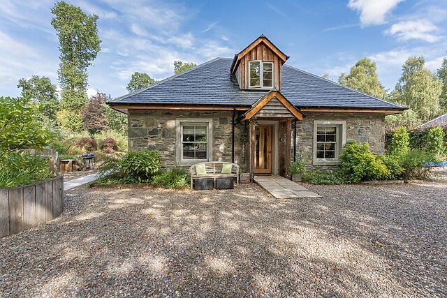 Oak Tree Cottage Dunkeld