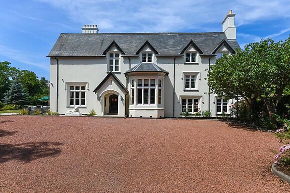 The Old Rectory Thurgarton