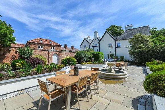 The Old Rectory Thurgarton