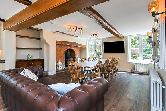 The Old Rectory Thurgarton