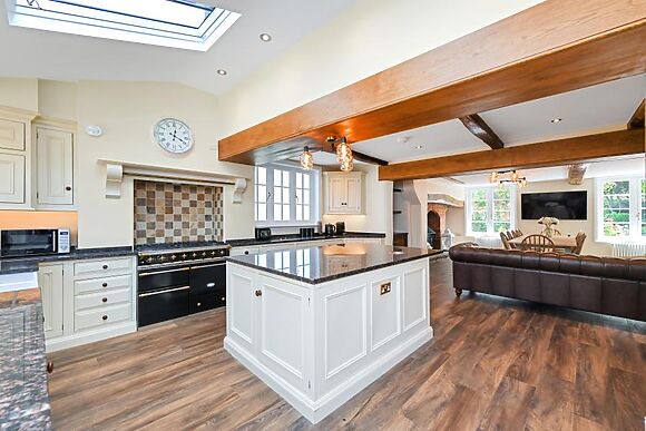 The Old Rectory Thurgarton
