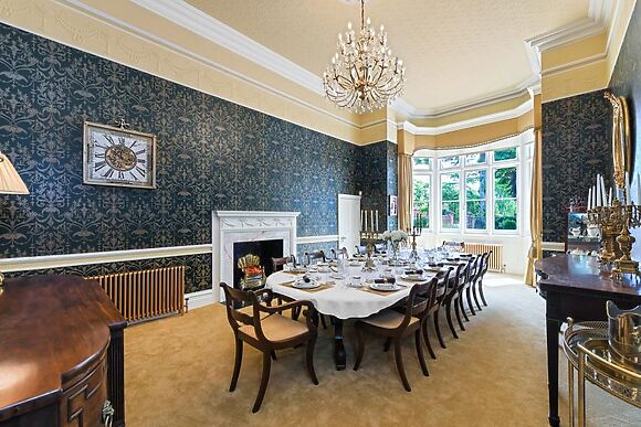 The Old Rectory Thurgarton