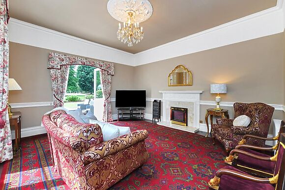 The Old Rectory Thurgarton