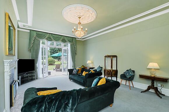 The Old Rectory Thurgarton