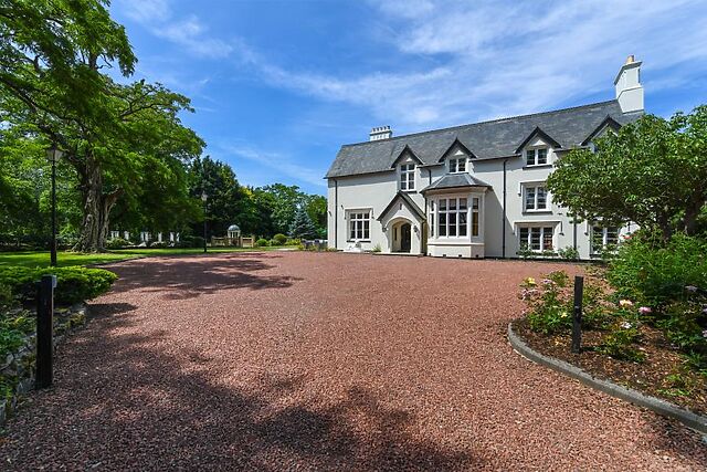 The Old Rectory Thurgarton