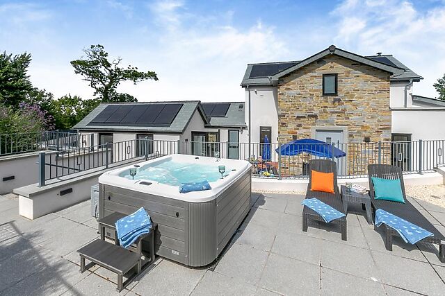 Atlantic Cottage Bude