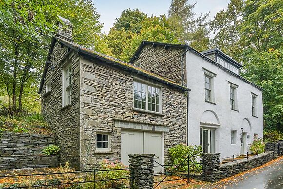 The Coach House Outgate