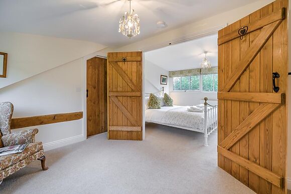 The Coach House Outgate