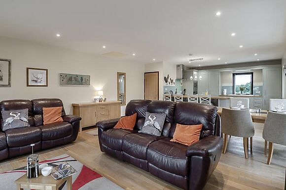 Heron Cottage Horning