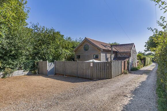 Stone Cottage Norfolk