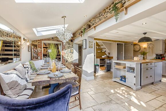 Stone Cottage Norfolk