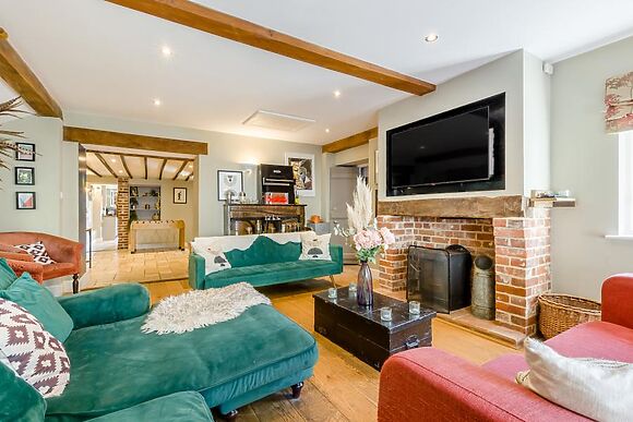 Stone Cottage Norfolk