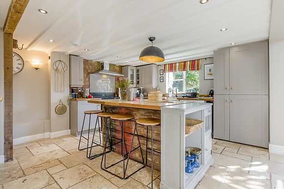 Stone Cottage Norfolk