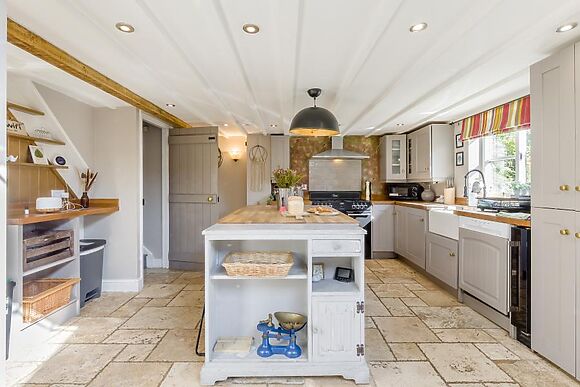 Stone Cottage Norfolk